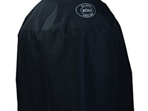 Rösle Funda para Barbacoa de carbón No. 1 F60/F60 Air, G60, Poliéster, Negro