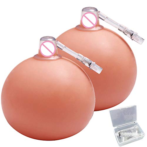Extractor de Succión de Pezón, Extractor Corrector de Pezón, Extractor de Pezón, Herramienta de Corrección Indolora para Pezón Plano Invertido, Tamaño Pequeño con Fuerte Succión,