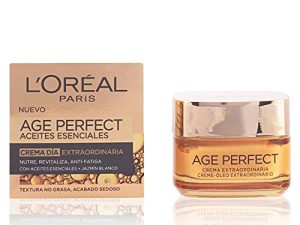 L’Oreal Paris Dermo Expertise Crema Día Nutritiva Aceite Extraordinario Age Perfect – 50 ml
