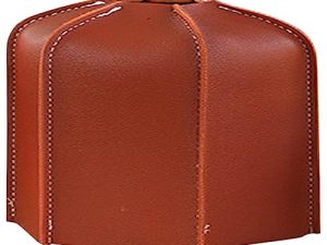 MILISTEN Funda Protectora para Tanque De Gas para Acampar Estilo Retro para Exteriores Fácil De Limpiar