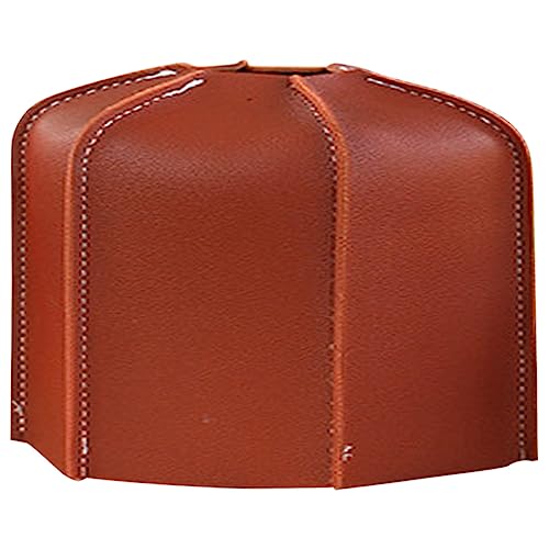 MILISTEN Funda Protectora para Tanque De Gas para Acampar Estilo Retro para Exteriores Fácil De Limpiar