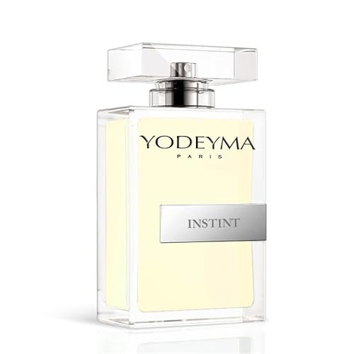 Instint eau de parfums pour Homme de yodey