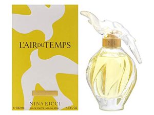 Nina Ricci L’Air Du Temps Eau De Toilette Spray 100Ml