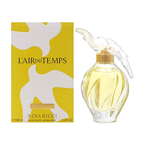 Nina Ricci L'Air Du Temps Eau De Toilette Spray 100Ml