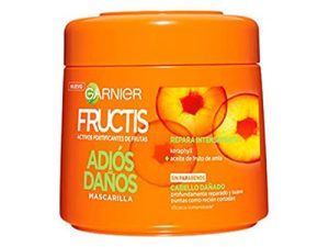 Garnier Fructis Mascarilla Adios Daños – 300 ml