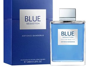 BANDERAS 62494 – Agua de colonia, 200 ml