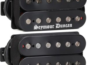 Seymour Duncan Black Winter Set