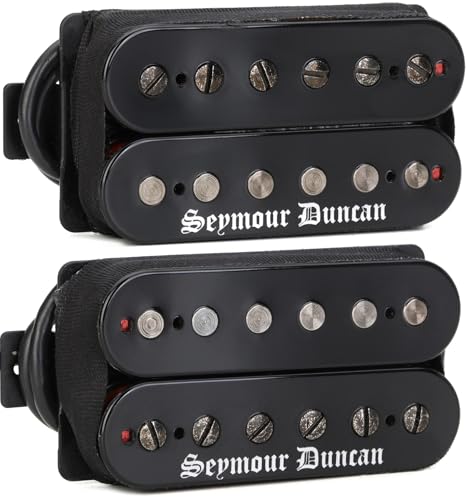Seymour Duncan Black Winter Set