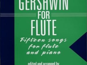 Easy Gershwin for Flute