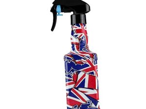 CRILSTYLEO 1Pc Graffiti Rociador Lata Botella De Spray Para El Cabello Rociador De Graffiti Retro Botella De Spray Para El Cabello Botella De Spray De Agua Para Salón Botella De Reutilizable