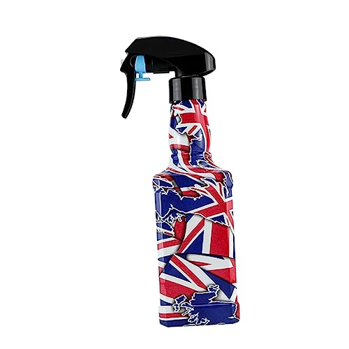 CRILSTYLEO 1Pc Graffiti Rociador Lata Botella De Spray Para El Cabello Rociador De Graffiti Retro Botella De Spray Para El Cabello Botella De Spray De Agua Para Salón Botella De Reutilizable