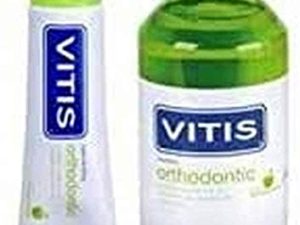 Vitis Orthodontic Pasta Dentífrica – 100 ml