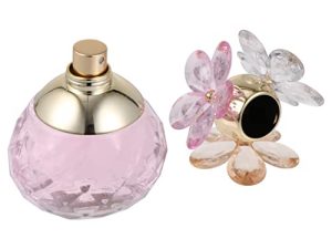 Didiseaon 1 Portaetiquetas Para Perfume Dispensador De Jabón Soporte Para Teléfono Con Ventosa De Mimbre Florero De Moda Relleno Para Casa De Muñecas Adorno Para Fiesta Adorno Falso