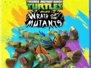 TMNT Wrath of the Mutants – PS4