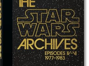 Los Archivos de Star Wars. 1977-1983. 40th Ed.