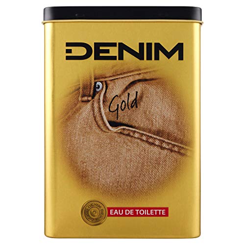 Denim, Agua de colonia para hombres - 100 ml.