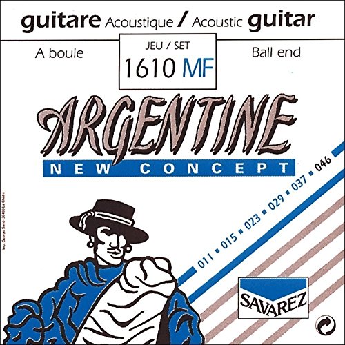 SAVAREZ 1216 Strings Folk guitar strings