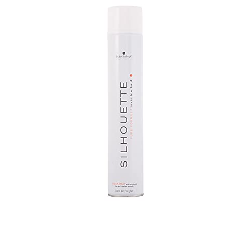 Schwarzkopf Professional Silhouette Hairspray Flexible Hold Laca - 300 ml