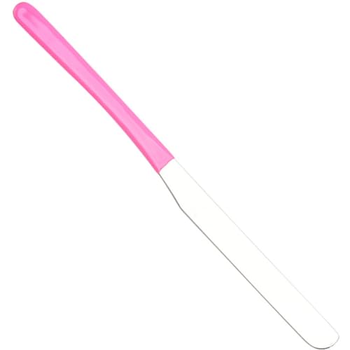 POPETPOP Herramientas De Maquillaje Herramienta Mezcladora De Maquillaje Herramienta De Espátula De Maquillaje Espátula Para Mezclar Maquillaje Cuchillo De Paleta Inmersión Constituir