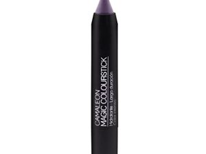 Camaleon Cosmetics – Magic Colourstick – Pintalabios Larga duración – Color Gris – Tonalidad Rosa Intenso – 1 Unidad – 4gr