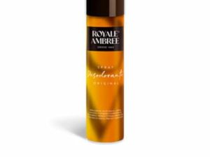 Perfume Hombre Royale Ambree ROYALE AMBREE 250 ml – Marca: Royale Ambree – EAN: 8437025258123