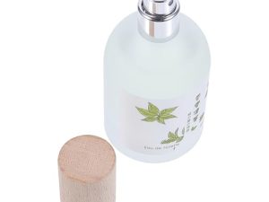 MUSISALY Perfume De Fragancia De 50 Ml Para Mujer Natural Duradero Y Ligero Misty Green
