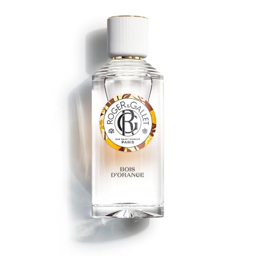 BOIS D'ORANGE eau fraîche bienfaisante parfumée