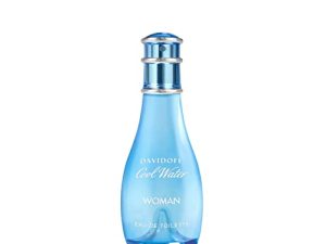 DAVIDOFF Cool Water Woman Eau de Toilette 50ml