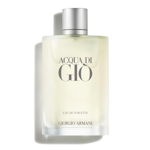 Armani Acqua Di Gio Homme Agua de Colonia, 200 ml