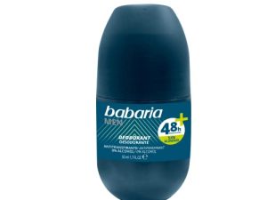 Babaria – Desodorante Roll on for Men – 50 ml