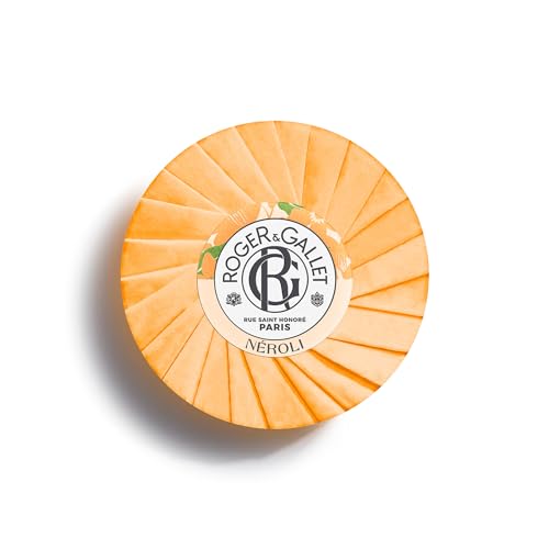 NÉROLI scented soap 100 gr