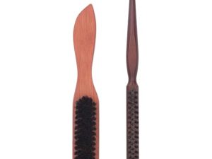 Cepillo de Barba Ligero para Hombres con Cerdas Suaves, Cepillo de Limpieza de Barba Ergonómico, Duradero y Confiable, Fácil de Operar, Cuidado Suave de la Piel