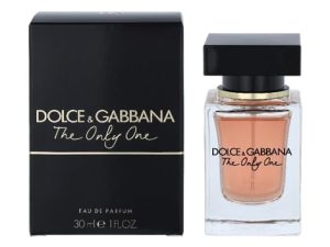 Dolce & Gabbana, Agua de perfume para mujeres – 30 ml.