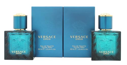 Versace, Set de fragancias para hombres - 400 gr.