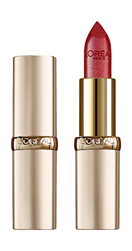L'Oreal Paris Barra de Labios Color Riche Creme 345 Cristal Cerise