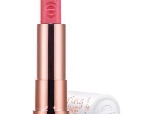 Essence Cosmetics caring SHINE barra de labios con colágeno vegano, cuidado, brillante, 3.5 g