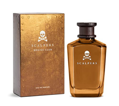 Perfume Hombre Scalpers Boxing Club EDP (125 ml)