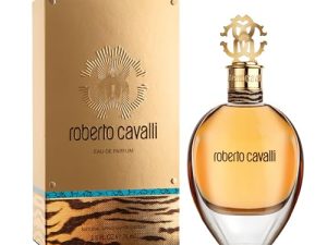 ROBERTO CAVALLI Signature, Eau de Parfum para Mujer, Perfume de Lujo, 75 ml