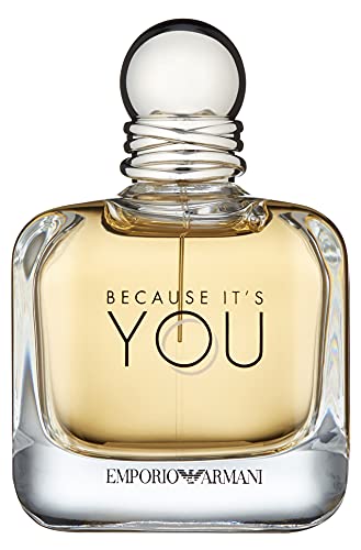 Emporio Armani Because It's You Agua de Perfume - 100 ml