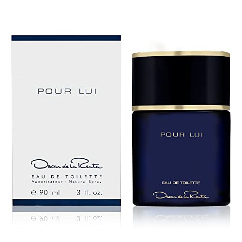 OSCAR DE LA RENTA Pour Lui Edt Vapo 90 Ml 1 Unidad 90 ml