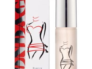Milton-Lloyd Bondage – Fragrance for Women – 50ml Parfum de Toilette, El embalaje puede variar