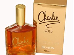 REVLON Charlie Gold Agua De Colonia, color (blank), 100 ml