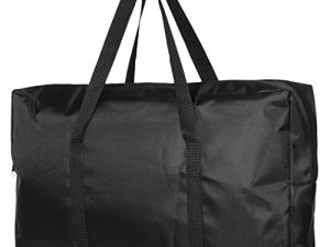 INOOMP Bolsa para Utensilios De Cocina para Picnic Camping y Barbacoa De Transportar
