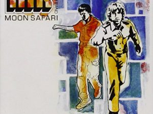 Moon Safari