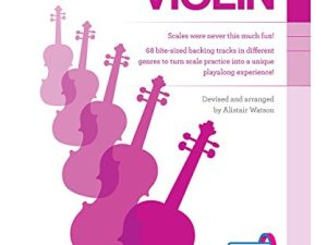Playing With Scales: Violin Level 1