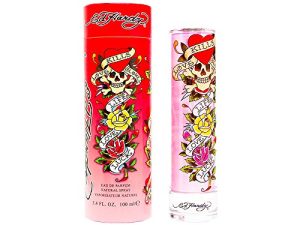 ed HARDY 29465 – Agua de perfume, 100 ml/3.4 oz (EHWF00004)