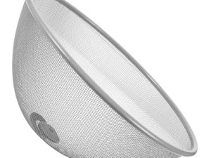 MAGICLULU Cubierta De Malla Metálica Resistente para Alimentos Cubierta De Hierro para Alimentos para Picnic Al Aire Libre Camping Fiestas Red De Malla para Alimentos para Mesa De Cena