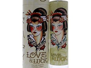 Ed Hardy Love & Luck Women Agua de Perfume Vaporizador – 100 ml