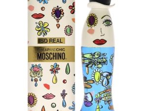 Moschino So Real Cheap & Chic Agua de Colonia – 100 ml