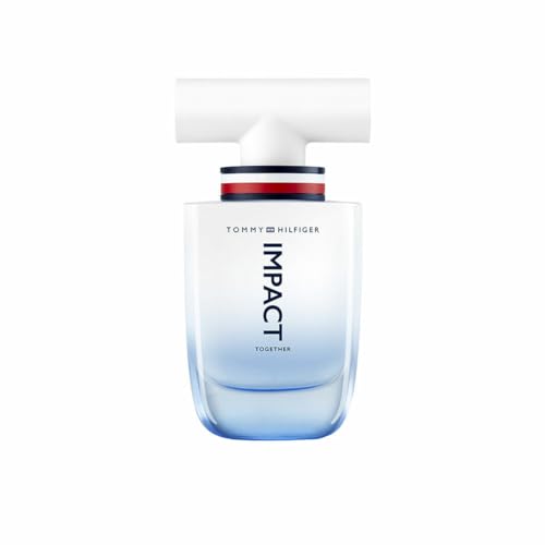 Perfume Hombre Tommy Hilfiger Impact Together EDT 50 ml - Marca: Tommy Hilfiger - EAN: 7640496671204